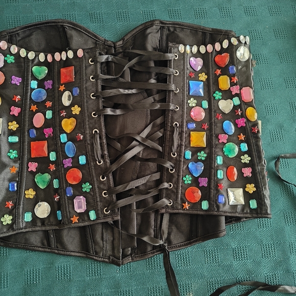 Handmade Taylor Swift Bejeweled outfit - Picture 3 of 6